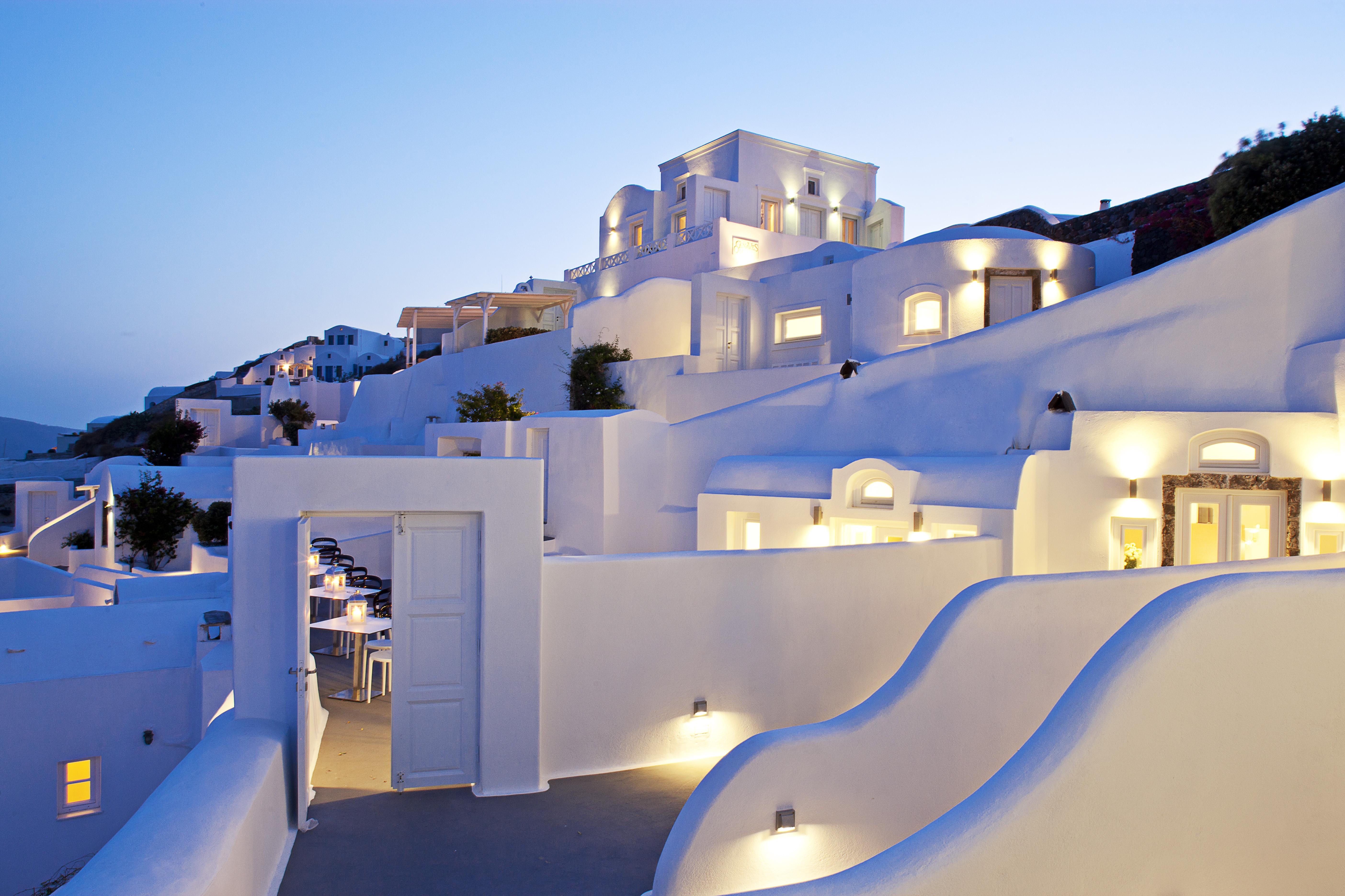 Canaves Oia Suites - Small Luxury Hotels Of The World Exterior photo