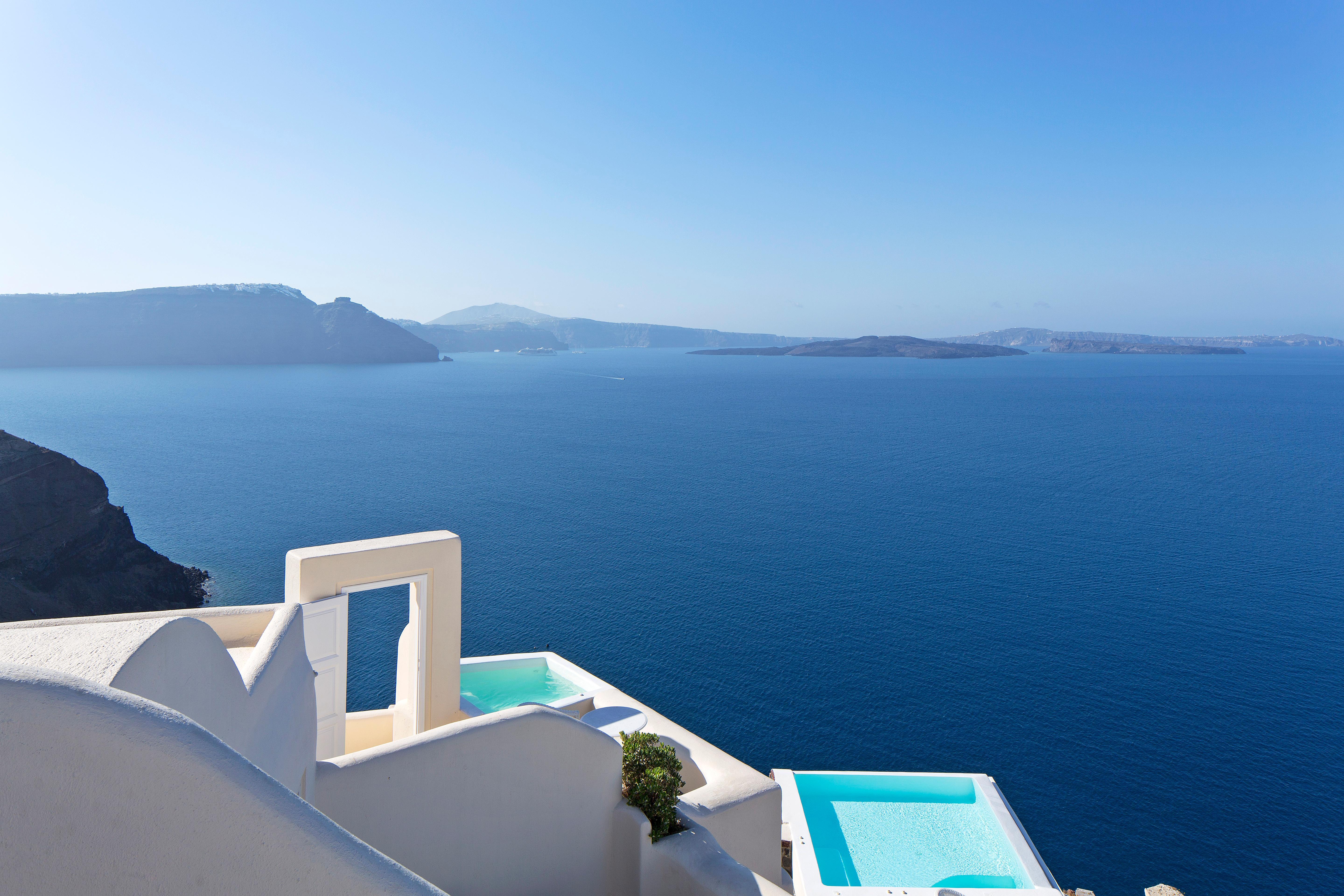 Canaves Oia Suites - Small Luxury Hotels Of The World Exterior photo